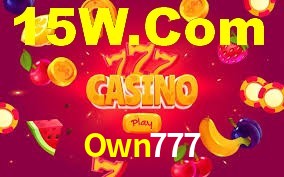 Roulette Table Own777